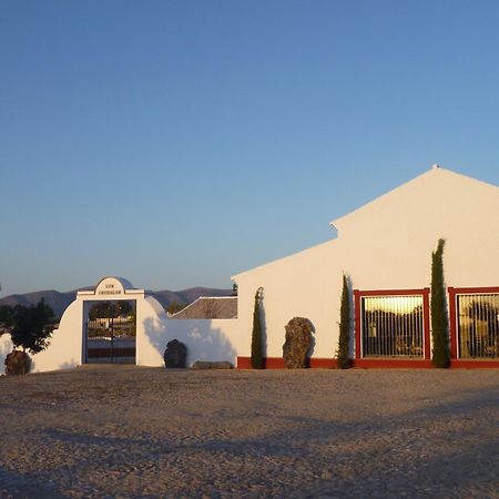 Hotel Complejo Pueblo Blanco à Olvera Extérieur photo