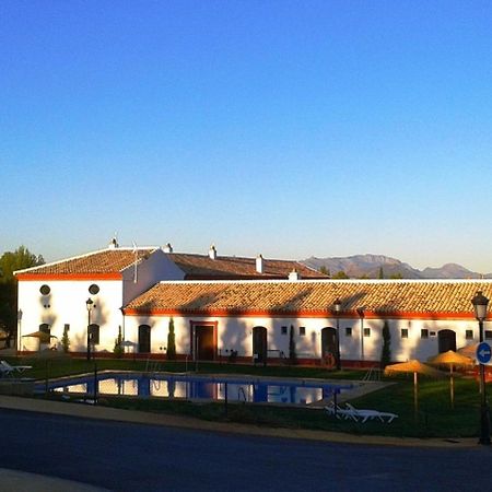Hotel Complejo Pueblo Blanco à Olvera Extérieur photo