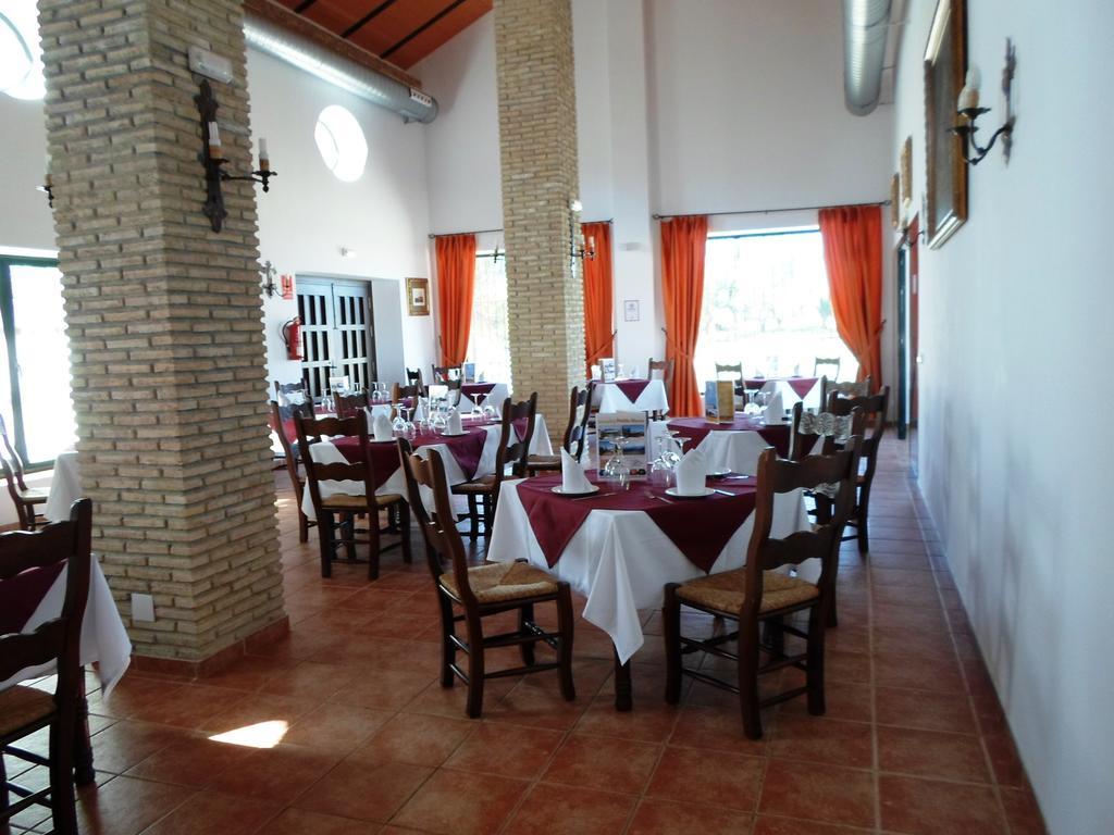 Hotel Complejo Pueblo Blanco à Olvera Extérieur photo
