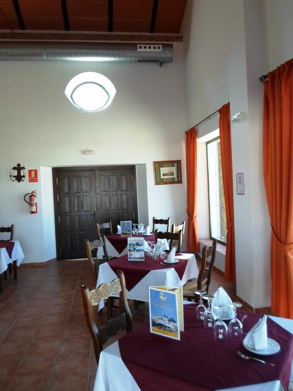 Hotel Complejo Pueblo Blanco à Olvera Extérieur photo